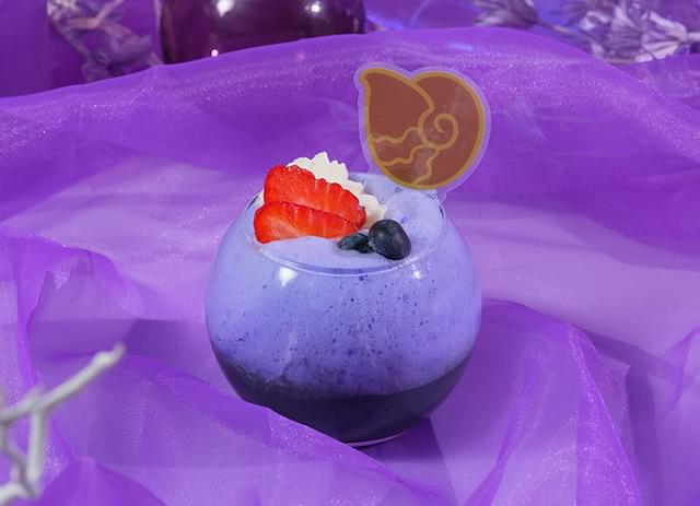 <アースラ>海の魔女フローズンヨーグルト(税込1,419円)