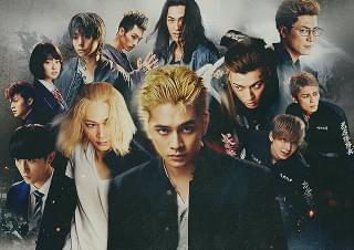 【7~8月 最新・入場特典リスト】「東リベ」は特典2種ゲットのチャンス 本日公開「アンパンマン」も注目