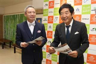 【独占取材】石田純一＆いしだ壱成に聞く 初めて親子で映画祭に参加して思うこと