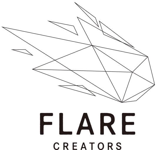 オリジナルコンテンツの企画開発およびプロデュースを行う株式会社FLARE CREATORS