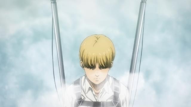 「進撃の巨人 完結編」後編、第1弾PV公開 アルミンが思い出を振り返り、ミカサは「いってらっしゃいエレン」