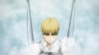 「進撃の巨人 完結編」後編、第1弾PV公開 アルミンが思い出を振り返り、ミカサは「いってらっしゃいエレン」