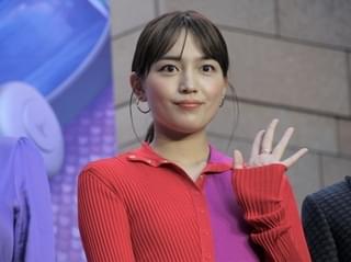 川口春奈、「マイ・エレメント」で声優に初挑戦「幸せ」 玉森裕太は「魂を込めた」
