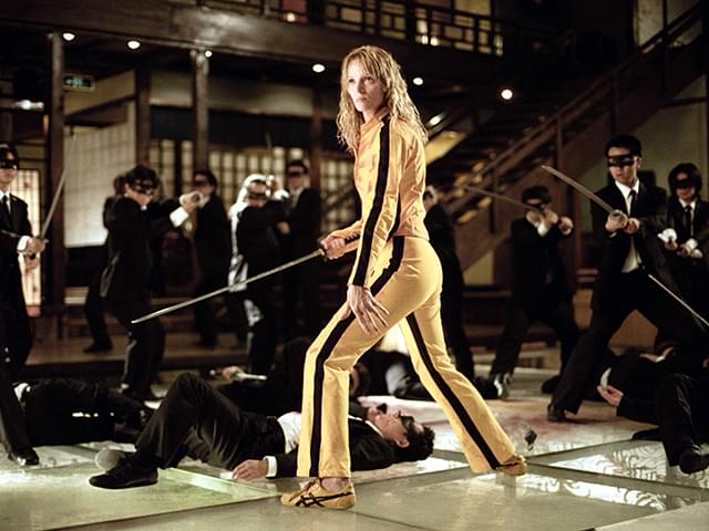 「キル・ビル」