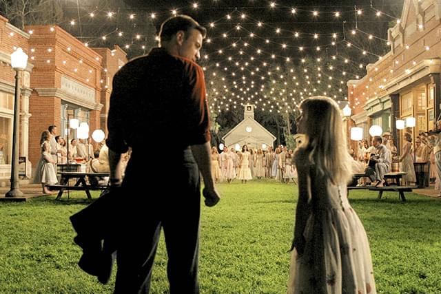 映画の撮影後、観光地になっていた