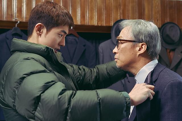 イ・ソンミン×ナム・ジュヒョク「復讐の記憶」予告編＆場面写真一挙披露 年の差バディによる予測不能な復讐劇