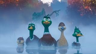 渡り鳥なのに、一度も移動したことがない!? 「ミニオンズ」のイルミネーション新作、24年3月公開