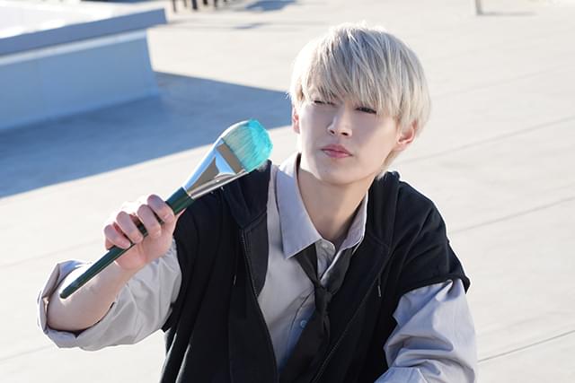 白岩瑠姫（JO1）、劇映画初出演にして初主演！ 「夜が明けたら、いちばんに君に会いにいく」儚い力強さが滲み出る新場面写真披露