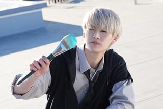 白岩瑠姫（JO1）、劇映画初出演にして初主演！ 「夜が明けたら、いちばんに君に会いにいく」儚い力強さが滲み出る新場面写真披露