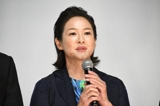 菊地凛子、上海国際映画祭・最優秀女優賞受賞の裏話を披露「自分の名前が呼ばれたときはびっくりした」