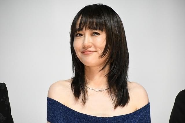 「658km、陽子の旅」で主演を務めた菊地凛子