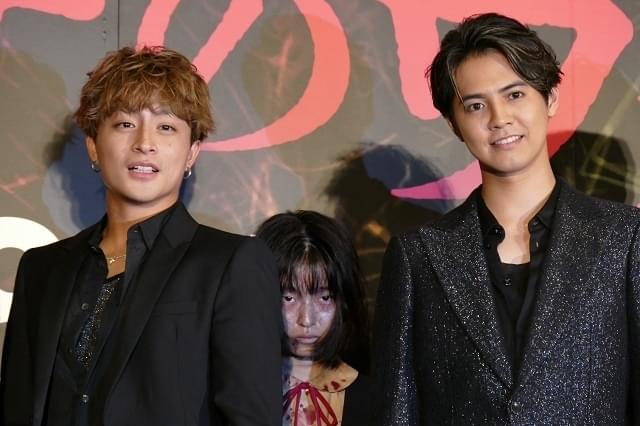 少女の霊「さな」がサプライズ登場