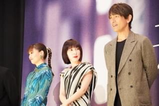 松村北斗×吉瀬美智子×江口洋介の横顔が似ている？ アイナ・ジ・エンドは圧巻の生歌披露