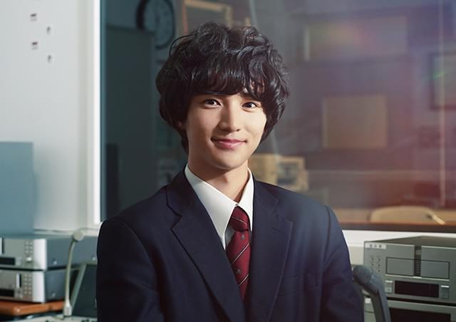 連ドラ初主演を飾る木戸大聖