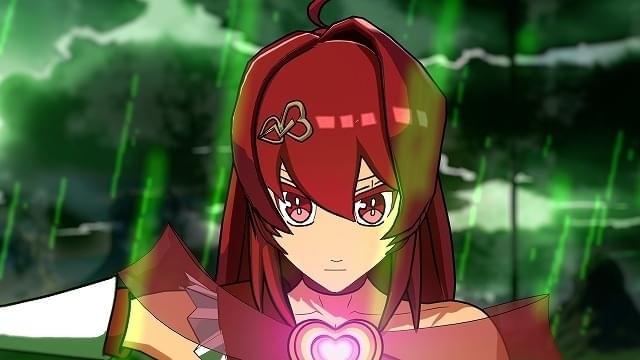 「人造魔法少女カイニ」場面写真