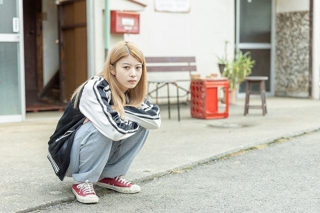 「コーポ・ア・コーポ」実写映画化！ 馬場ふみか“辰巳ユリ役”で主演 共演は東出昌大、倉悠貴、笹野高史ら