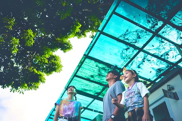 「星くずの片隅で」