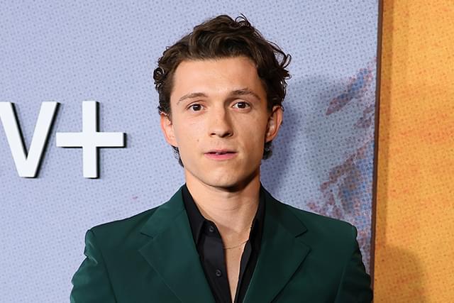 トム・ホランド