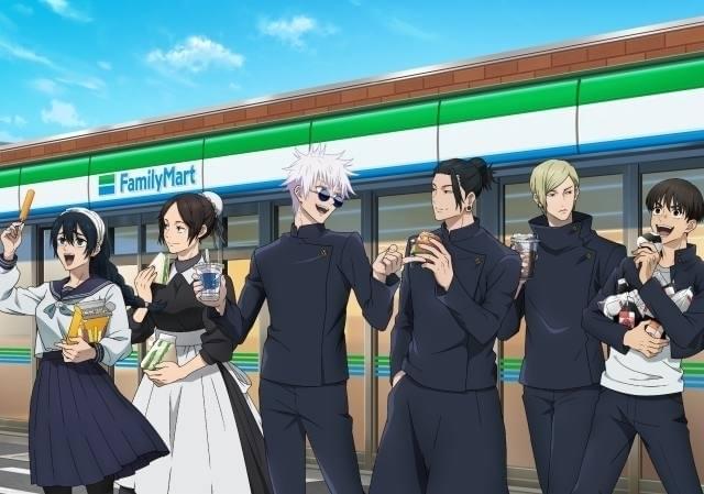 7月18日から全国のファミマでコラボ実施