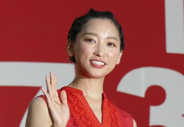 杏、移住先のフランスから帰国し、初の映画イベント「記憶に刻んでおきたい」