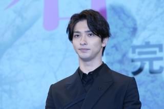 佐藤浩市、横浜流星の感謝に照れ笑い＆胸アツ「好感度をあげてくれて、ありがとう」