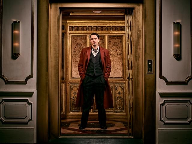 「ジョン・ウィック」前日譚ドラマがPrime Videoで9月配信 メル・ギブソンが支配人役で参戦！