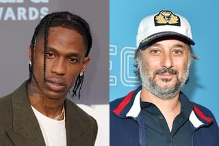 トラビス・スコット＆ハーモニー・コリン、謎の映画でコラボ