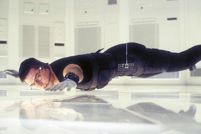 「ミッション：インポッシブル」