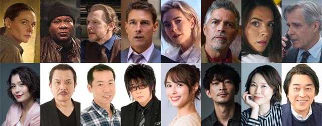 森川智之、根本泰彦、手塚秀彰、甲斐田裕子、広瀬アリスが続投！