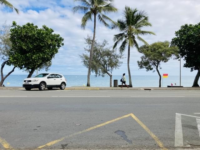 ヌメアのシトロン湾