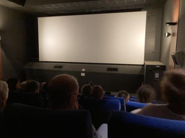 ほぼ満席でした！