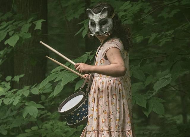 画像はリブート版「ペット・セメタリー」の場面写真