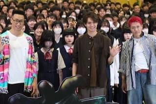 「GENERATIONS」No.1の怖がりは佐野玲於!? 「1番怖かった」のは踊り狂う関口メンディー