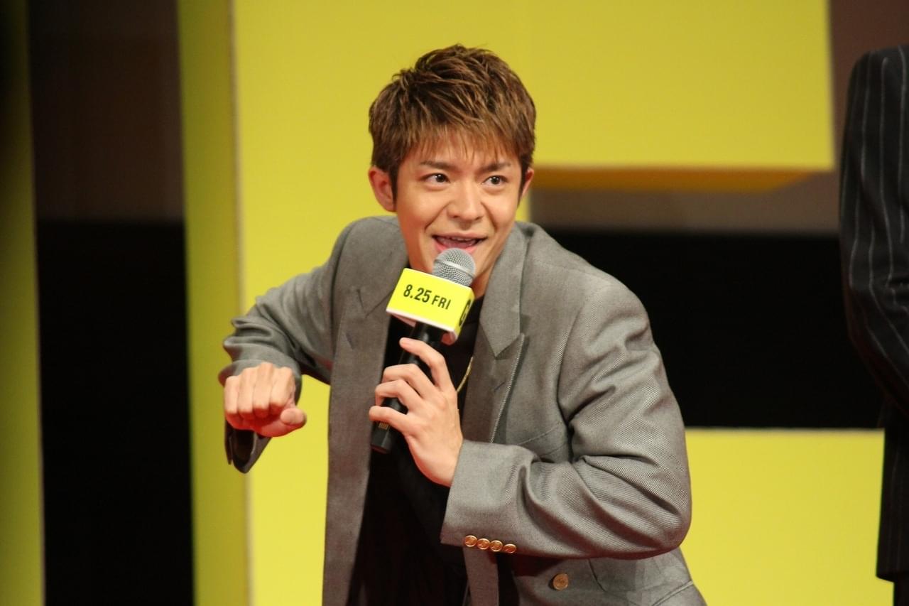 岸優太の天然＆愛され座長ぶりが炸裂！ 観客への「感じるな、感じろ」メッセージに総ツッコミ