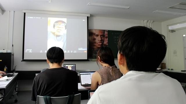 「インスペクション」から読み解く多様性の変遷、未来への課題 監督が東大生へティーチインを実施