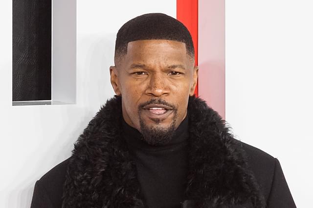 ジェイミー・フォックス