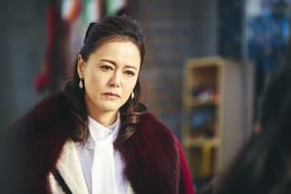 小田茜、14年ぶりに女優復帰！ 宮藤官九郎「季節のない街」で“ワケあり”セレブ美女に