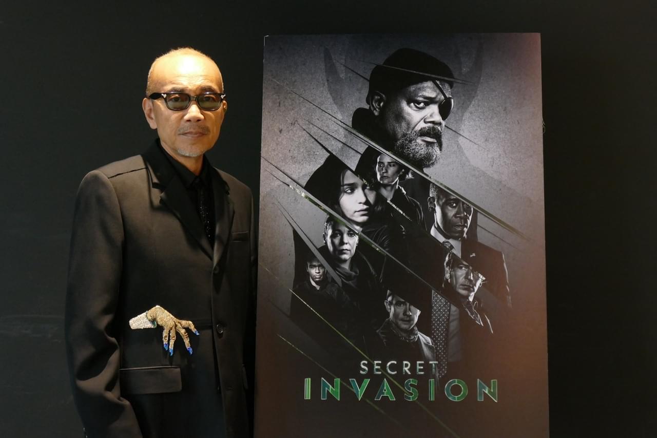 【インタビュー】竹中直人、マーベル声優の苦労を語る 徹底した情報管理で「台本はアフレコ当日に手渡される」