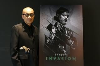 【インタビュー】竹中直人、マーベル声優の苦労を語る 徹底した情報管理で「台本はアフレコ当日に手渡される」