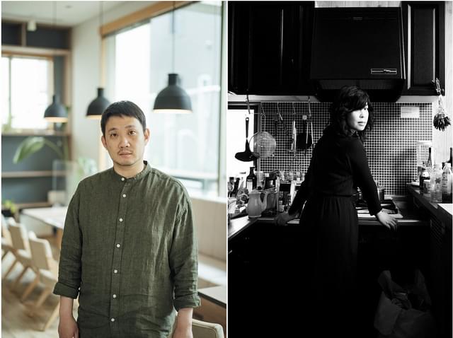 濱口竜介監督と石橋英子（音楽）による共同企画