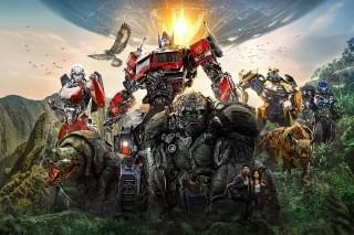 「トランスフォーマー」ファン必見中の必見！“ビースト”実写化がアツい特別映像