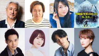 「MEG ザ・モンスターズ2」吹き替え版声優発表 ステイサムは山路和弘が続投「痛快の極み！」