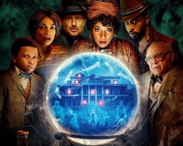 実写映画「ホーンテッドマンション」キャスト・俳優一覧 クセ強キャラは誰が演じた？