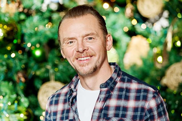 サイモン・ペッグ主演のダークコメディ、9月1日全米公開