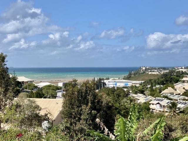 自然豊かなニューカレドニア