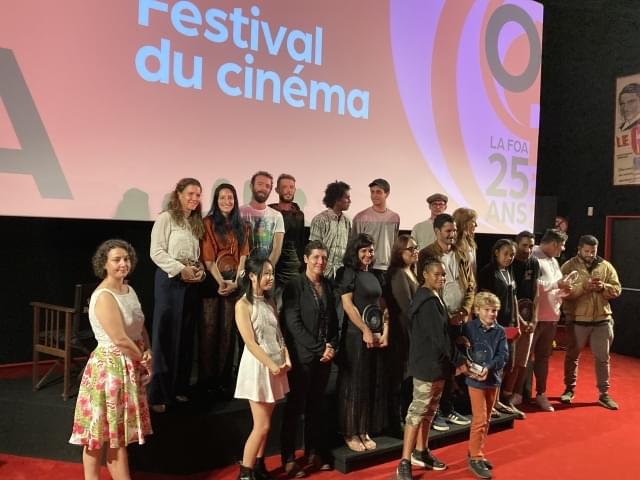 受賞者のみなさん