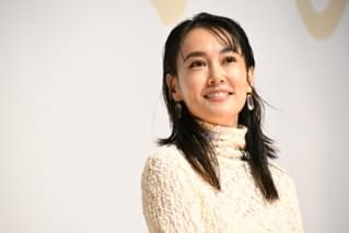 菊地凛子、熊切監督との再タッグに感激！「20年間ちゃんと俳優をやってきたから声をかけてもらえた」
