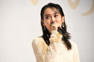 菊地凛子、熊切監督との再タッグに感激！「20年間ちゃんと俳優をやってきたから声をかけてもらえた」