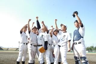 名作野球漫画の実写映画化「キャプテン」、TOKYO MXで今夜放送