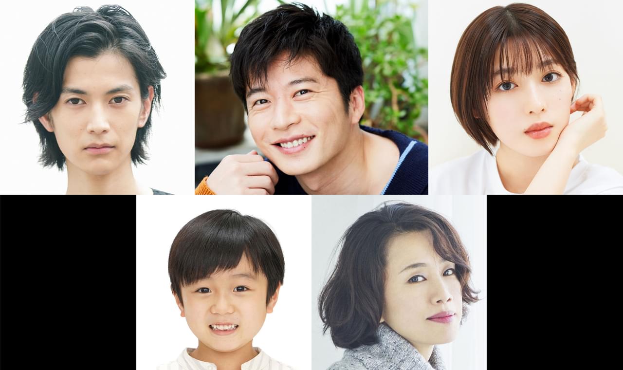 田中圭、小津安二郎の初期作品をリメイクする「OZU」に参加！ 「出来ごころ」で城定秀夫監督と再タッグ